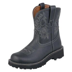 Ariat Black Fatbaby Cowboy Boots